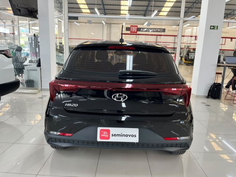 Hyundai HB20 1.0 12V FLEX LIMITED MANUAL 2022/2023 BETIOLO NOVOS E SEMINOVOS LAJEADO / Carros no Vale Hyundai HB20 1.0 12V FLEX LIMITED MANUAL 2022/2023 BETIOLO NOVOS E SEMINOVOS LAJEADO / Carros no Vale