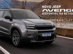 JEEP AVENGER ALTITUDE T200 HYBRID MHEV FLEX CVT 2026/2027 BETIOLO NOVOS E SEMINOVOS LAJEADO / Carros no Vale