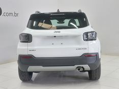 JEEP AVENGER LIMITED T200 HYBRID MHEV FLEX CVT 2026/2027 BETIOLO NOVOS E SEMINOVOS LAJEADO / Carros no Vale