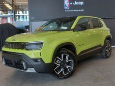 JEEP AVENGER LONGITUDE T200 HYBRID MHEV FLEX CVT 2026/2027 BETIOLO NOVOS E SEMINOVOS LAJEADO / Carros no Vale