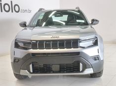 JEEP AVENGER LONGITUDE T200 HYBRID MHEV FLEX CVT 2026/2027 BETIOLO NOVOS E SEMINOVOS LAJEADO / Carros no Vale
