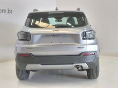 JEEP AVENGER LONGITUDE T200 HYBRID MHEV FLEX CVT 2026/2027 BETIOLO NOVOS E SEMINOVOS LAJEADO / Carros no Vale