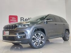 JEEP COMMANDER 1.3 T270 TURBO FLEX LIMITED AT6 2022/2022 BETIOLO NOVOS E SEMINOVOS LAJEADO / Carros no Vale