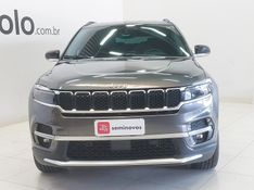 JEEP COMMANDER 1.3 T270 TURBO FLEX LIMITED AT6 2022/2022 BETIOLO NOVOS E SEMINOVOS LAJEADO / Carros no Vale