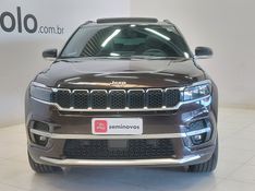 JEEP COMMANDER 1.3 T270 TURBO FLEX OVERLAND AT6 2022/2022 BETIOLO NOVOS E SEMINOVOS LAJEADO / Carros no Vale
