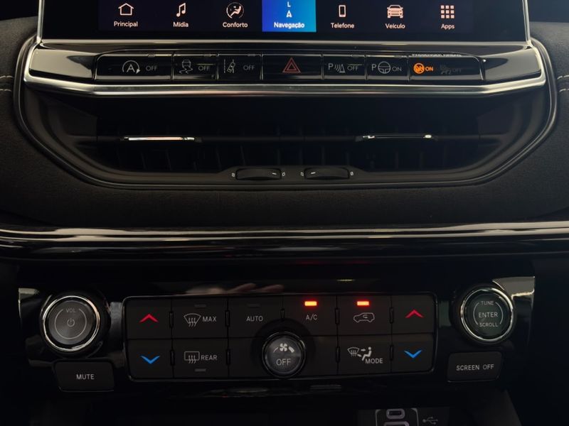JEEP COMMANDER 2.0 HURRICANE 4 TURBO GASOLINA BLACKHAWK AT9 2026/2027 BETIOLO NOVOS E SEMINOVOS LAJEADO / Carros no Vale JEEP COMMANDER 2.0 HURRICANE 4 TURBO GASOLINA BLACKHAWK AT9 2026/2027 BETIOLO NOVOS E SEMINOVOS LAJEADO / Carros no Vale
