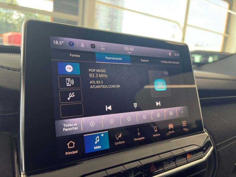 JEEP COMMANDER 2.0 HURRICANE 4 TURBO GASOLINA BLACKHAWK AT9 2026/2027 BETIOLO NOVOS E SEMINOVOS LAJEADO / Carros no Vale JEEP COMMANDER 2.0 HURRICANE 4 TURBO GASOLINA BLACKHAWK AT9 2026/2027 BETIOLO NOVOS E SEMINOVOS LAJEADO / Carros no Vale