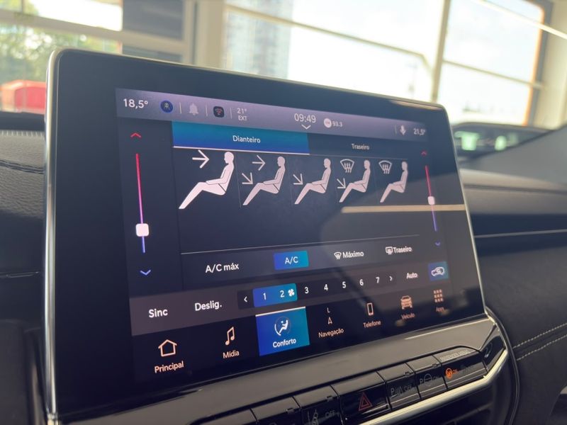 JEEP COMMANDER 2.0 HURRICANE 4 TURBO GASOLINA BLACKHAWK AT9 2026/2027 BETIOLO NOVOS E SEMINOVOS LAJEADO / Carros no Vale JEEP COMMANDER 2.0 HURRICANE 4 TURBO GASOLINA BLACKHAWK AT9 2026/2027 BETIOLO NOVOS E SEMINOVOS LAJEADO / Carros no Vale