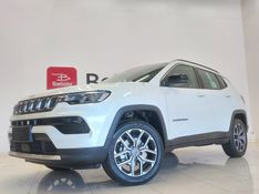 JEEP COMPASS 1.3 T270 TURBO FLEX LONGITUDE AT6 2026/2026 BETIOLO NOVOS E SEMINOVOS LAJEADO / Carros no Vale