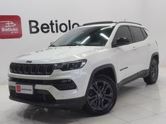 JEEP COMPASS 1.3 T270 TURBO FLEX LONGITUDE AT6 2023/2024 BETIOLO NOVOS E SEMINOVOS LAJEADO / Carros no Vale