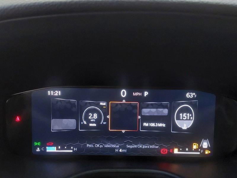 JEEP COMPASS 1.3 T270 TURBO FLEX LONGITUDE AT6 2026/2026 BETIOLO NOVOS E SEMINOVOS LAJEADO / Carros no Vale