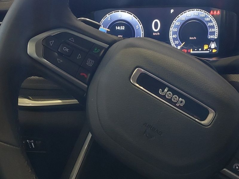 JEEP COMPASS 1.3 T270 TURBO FLEX LONGITUDE AT6 2024/2025 BETIOLO NOVOS E SEMINOVOS LAJEADO / Carros no Vale JEEP COMPASS 1.3 T270 TURBO FLEX LONGITUDE AT6 2024/2025 BETIOLO NOVOS E SEMINOVOS LAJEADO / Carros no Vale
