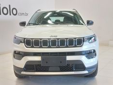 JEEP COMPASS 1.3 T270 TURBO FLEX LONGITUDE AT6 2026/2026 BETIOLO NOVOS E SEMINOVOS LAJEADO / Carros no Vale