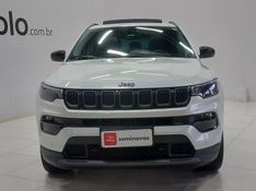 JEEP COMPASS 1.3 T270 TURBO FLEX LONGITUDE AT6 2023/2024 BETIOLO NOVOS E SEMINOVOS LAJEADO / Carros no Vale
