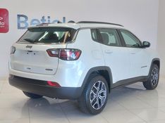 JEEP COMPASS 1.3 T270 TURBO FLEX LONGITUDE AT6 2026/2026 BETIOLO NOVOS E SEMINOVOS LAJEADO / Carros no Vale