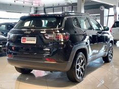 JEEP COMPASS 1.3 T270 TURBO FLEX LONGITUDE AT6 2024/2025 BETIOLO NOVOS E SEMINOVOS LAJEADO / Carros no Vale