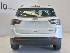 JEEP COMPASS 1.3 T270 TURBO FLEX LONGITUDE AT6 2026/2026 BETIOLO NOVOS E SEMINOVOS LAJEADO / Carros no Vale