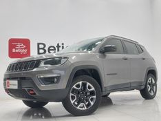 JEEP COMPASS 2.0 16V DIESEL TRAILHAWK 4X4 AUTOMÁTICO 2017/2018 BETIOLO NOVOS E SEMINOVOS LAJEADO / Carros no Vale