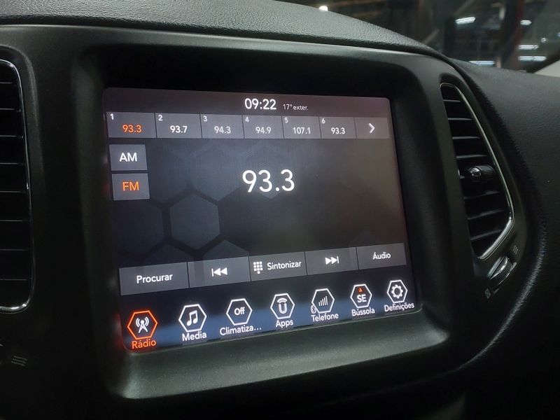 JEEP COMPASS 2.0 16V DIESEL TRAILHAWK 4X4 AUTOMÁTICO 2017/2018 BETIOLO NOVOS E SEMINOVOS LAJEADO / Carros no Vale JEEP COMPASS 2.0 16V DIESEL TRAILHAWK 4X4 AUTOMÁTICO 2017/2018 BETIOLO NOVOS E SEMINOVOS LAJEADO / Carros no Vale