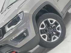 JEEP COMPASS 2.0 16V DIESEL TRAILHAWK 4X4 AUTOMÁTICO 2017/2018 BETIOLO NOVOS E SEMINOVOS LAJEADO / Carros no Vale