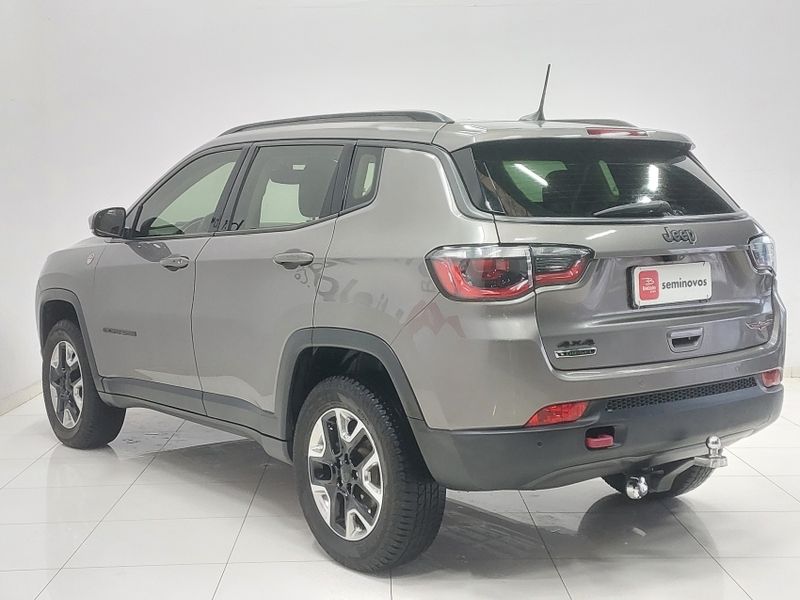 JEEP COMPASS 2.0 16V DIESEL TRAILHAWK 4X4 AUTOMÁTICO 2017/2018 BETIOLO NOVOS E SEMINOVOS LAJEADO / Carros no Vale JEEP COMPASS 2.0 16V DIESEL TRAILHAWK 4X4 AUTOMÁTICO 2017/2018 BETIOLO NOVOS E SEMINOVOS LAJEADO / Carros no Vale