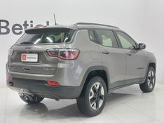 JEEP COMPASS 2.0 16V DIESEL TRAILHAWK 4X4 AUTOMÁTICO 2017/2018 BETIOLO NOVOS E SEMINOVOS LAJEADO / Carros no Vale