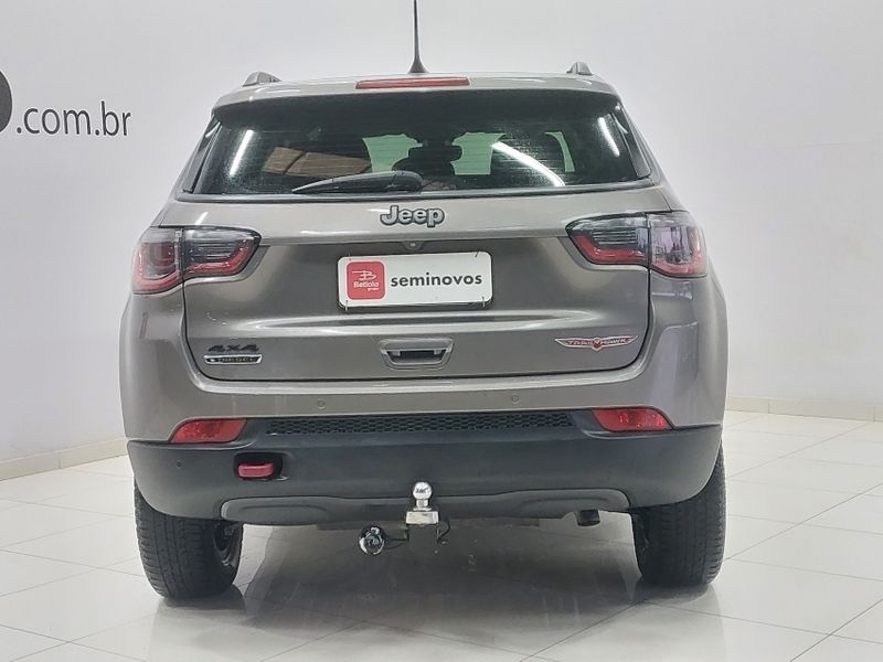 JEEP COMPASS 2.0 16V DIESEL TRAILHAWK 4X4 AUTOMÁTICO 2017/2018 BETIOLO NOVOS E SEMINOVOS LAJEADO / Carros no Vale JEEP COMPASS 2.0 16V DIESEL TRAILHAWK 4X4 AUTOMÁTICO 2017/2018 BETIOLO NOVOS E SEMINOVOS LAJEADO / Carros no Vale