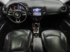 JEEP COMPASS 2.0 16V DIESEL TRAILHAWK 4X4 AUTOMÁTICO 2017/2018 BETIOLO NOVOS E SEMINOVOS LAJEADO / Carros no Vale