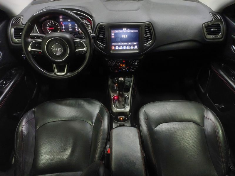 JEEP COMPASS 2.0 16V DIESEL TRAILHAWK 4X4 AUTOMÁTICO 2017/2018 BETIOLO NOVOS E SEMINOVOS LAJEADO / Carros no Vale JEEP COMPASS 2.0 16V DIESEL TRAILHAWK 4X4 AUTOMÁTICO 2017/2018 BETIOLO NOVOS E SEMINOVOS LAJEADO / Carros no Vale
