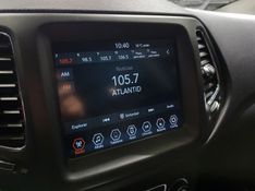 JEEP COMPASS 2.0 16V FLEX LONGITUDE AUTOMÁTICO 2019/2020 BETIOLO NOVOS E SEMINOVOS LAJEADO / Carros no Vale
