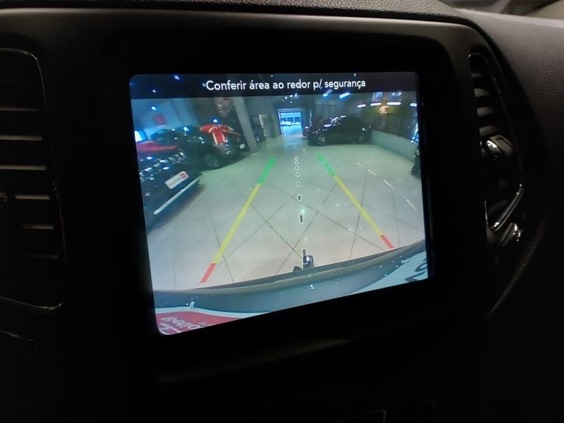 JEEP COMPASS 2.0 16V FLEX LONGITUDE AUTOMÁTICO 2019/2020 BETIOLO NOVOS E SEMINOVOS LAJEADO / Carros no Vale