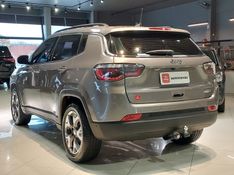JEEP COMPASS 2.0 16V FLEX LONGITUDE AUTOMÁTICO 2019/2020 BETIOLO NOVOS E SEMINOVOS LAJEADO / Carros no Vale