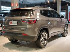 JEEP COMPASS 2.0 16V FLEX LONGITUDE AUTOMÁTICO 2019/2020 BETIOLO NOVOS E SEMINOVOS LAJEADO / Carros no Vale