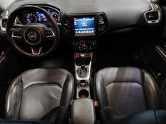 JEEP COMPASS 2.0 16V FLEX LONGITUDE AUTOMÁTICO 2019/2020 BETIOLO NOVOS E SEMINOVOS LAJEADO / Carros no Vale