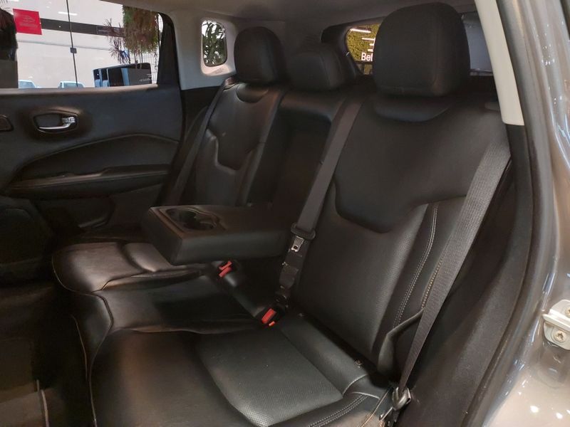 JEEP COMPASS 2.0 16V FLEX LONGITUDE AUTOMÁTICO 2019/2020 BETIOLO NOVOS E SEMINOVOS LAJEADO / Carros no Vale