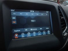 JEEP COMPASS 2.0 16V FLEX SPORT AUTOMÁTICO 2018/2019 BETIOLO NOVOS E SEMINOVOS LAJEADO / Carros no Vale