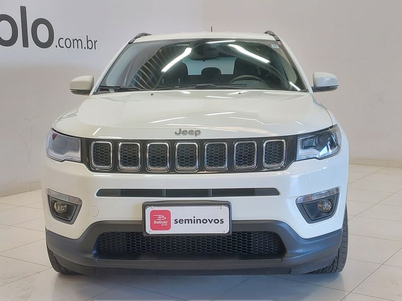 JEEP COMPASS 2.0 16V FLEX SPORT AUTOMÁTICO 2018/2019 BETIOLO NOVOS E SEMINOVOS LAJEADO / Carros no Vale JEEP COMPASS 2.0 16V FLEX SPORT AUTOMÁTICO 2018/2019 BETIOLO NOVOS E SEMINOVOS LAJEADO / Carros no Vale