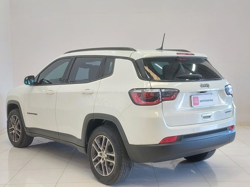 JEEP COMPASS 2.0 16V FLEX SPORT AUTOMÁTICO 2018/2019 BETIOLO NOVOS E SEMINOVOS LAJEADO / Carros no Vale JEEP COMPASS 2.0 16V FLEX SPORT AUTOMÁTICO 2018/2019 BETIOLO NOVOS E SEMINOVOS LAJEADO / Carros no Vale