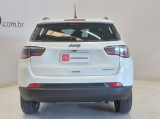 JEEP COMPASS 2.0 16V FLEX SPORT AUTOMÁTICO 2018/2019 BETIOLO NOVOS E SEMINOVOS LAJEADO / Carros no Vale