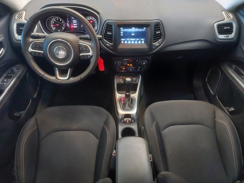 JEEP COMPASS 2.0 16V FLEX SPORT AUTOMÁTICO 2018/2019 BETIOLO NOVOS E SEMINOVOS LAJEADO / Carros no Vale JEEP COMPASS 2.0 16V FLEX SPORT AUTOMÁTICO 2018/2019 BETIOLO NOVOS E SEMINOVOS LAJEADO / Carros no Vale