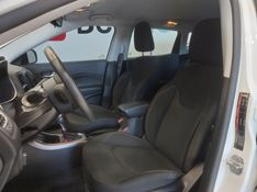 JEEP COMPASS 2.0 16V FLEX SPORT AUTOMÁTICO 2018/2019 BETIOLO NOVOS E SEMINOVOS LAJEADO / Carros no Vale