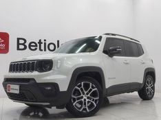 JEEP RENEGADE 1.3 T270 TURBO FLEX LONGITUDE AT6 2022/2022 BETIOLO NOVOS E SEMINOVOS LAJEADO / Carros no Vale
