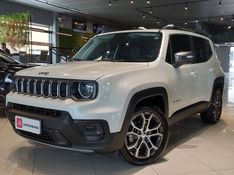 JEEP RENEGADE 1.3 T270 TURBO FLEX LONGITUDE AT6 2022/2023 BETIOLO NOVOS E SEMINOVOS LAJEADO / Carros no Vale