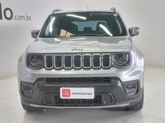 JEEP RENEGADE 1.3 T270 TURBO FLEX LONGITUDE AT6 2024/2024 BETIOLO NOVOS E SEMINOVOS LAJEADO / Carros no Vale
