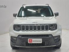 JEEP RENEGADE 1.3 T270 TURBO FLEX LONGITUDE AT6 2022/2022 BETIOLO NOVOS E SEMINOVOS LAJEADO / Carros no Vale