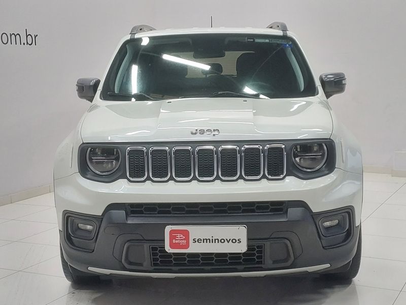 JEEP RENEGADE 1.3 T270 TURBO FLEX LONGITUDE AT6 2022/2022 BETIOLO NOVOS E SEMINOVOS LAJEADO / Carros no Vale JEEP RENEGADE 1.3 T270 TURBO FLEX LONGITUDE AT6 2022/2022 BETIOLO NOVOS E SEMINOVOS LAJEADO / Carros no Vale