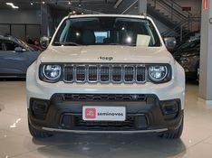 JEEP RENEGADE 1.3 T270 TURBO FLEX LONGITUDE AT6 2022/2023 BETIOLO NOVOS E SEMINOVOS LAJEADO / Carros no Vale