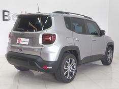 JEEP RENEGADE 1.3 T270 TURBO FLEX LONGITUDE AT6 2024/2024 BETIOLO NOVOS E SEMINOVOS LAJEADO / Carros no Vale