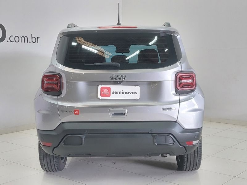 JEEP RENEGADE 1.3 T270 TURBO FLEX LONGITUDE AT6 2024/2024 BETIOLO NOVOS E SEMINOVOS LAJEADO / Carros no Vale JEEP RENEGADE 1.3 T270 TURBO FLEX LONGITUDE AT6 2024/2024 BETIOLO NOVOS E SEMINOVOS LAJEADO / Carros no Vale