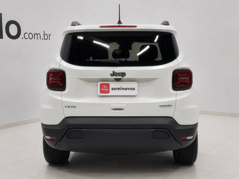 JEEP RENEGADE 1.3 T270 TURBO FLEX LONGITUDE AT6 2022/2022 BETIOLO NOVOS E SEMINOVOS LAJEADO / Carros no Vale JEEP RENEGADE 1.3 T270 TURBO FLEX LONGITUDE AT6 2022/2022 BETIOLO NOVOS E SEMINOVOS LAJEADO / Carros no Vale